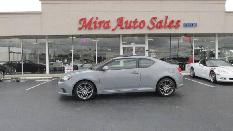 TOYOTA SCION TC 2013 JTKJF5C71D3063260 image